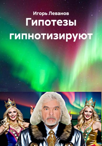 Обложка книги «Гипотезы гипнотизируют»