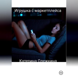 Обложка книги «Игрушка с маркетплейса»