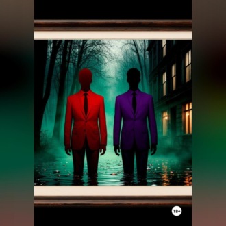 Обложка книги «Писк поиска»