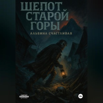 Обложка книги «Шепот старой горы»
