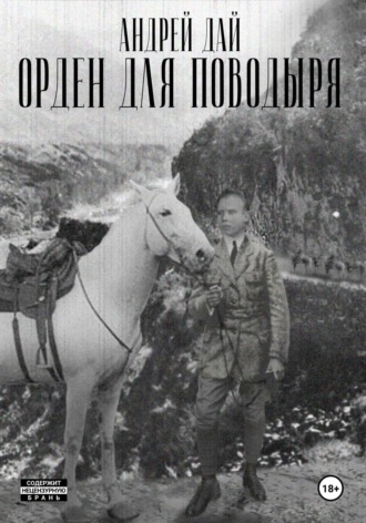 Обложка книги «Орден для Поводыря»