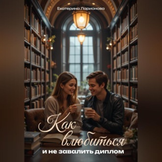 Обложка книги «Как влюбиться и не завалить диплом»
