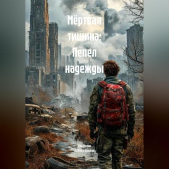 Обложка книги «Мёртвая тишина: Пепел надежды»