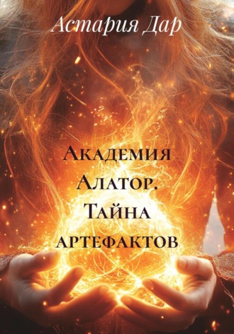 Астария Дар. Академия Алатор. Тайна артефактов