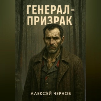 Обложка книги «Генерал-Призрак»
