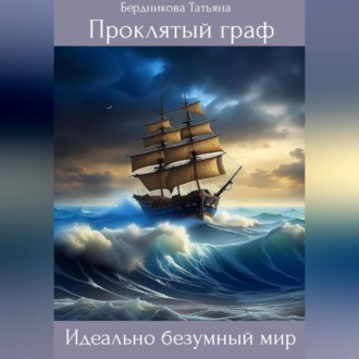 Обложка книги «Проклятый граф. Том IV. Идеально безумный мир»