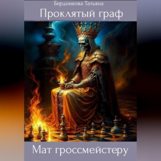 Обложка книги «Проклятый граф. Том VIII. Мат гроссмейстеру»