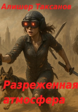 Алишер Арсланович Таксанов. Разреженная атмосфера