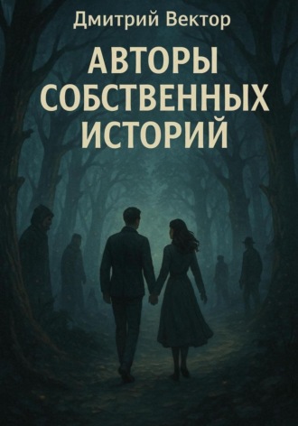 Дмитрий Вектор. Авторы собственных историй