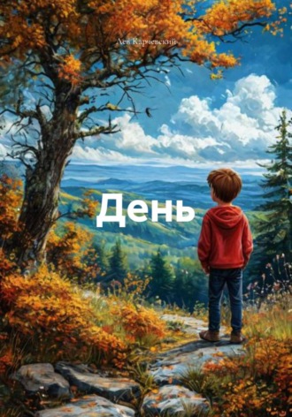 Обложка книги «День»