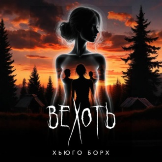 Обложка книги «Вехоть»