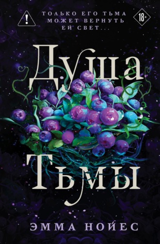 Обложка книги «Душа тьмы»