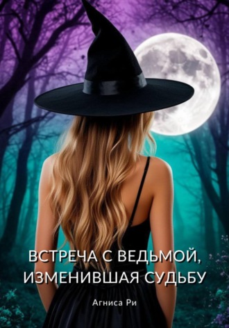 Обложка книги «Встреча с ведьмой, изменившая судьбу»