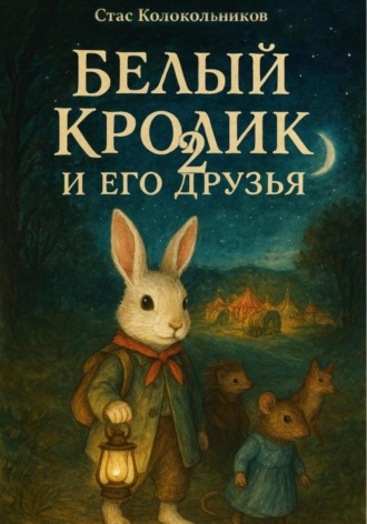 Стас Колокольников. Белый Кролик и его друзья – 2