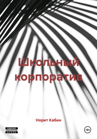 Норит Кабин. Школьный корпоратив
