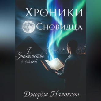 Обложка книги «Хроники Сновидца I.ЗНАКОМСТВО С СИЛОЙ»