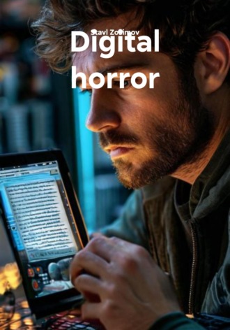 Обложка книги «Digital horror»