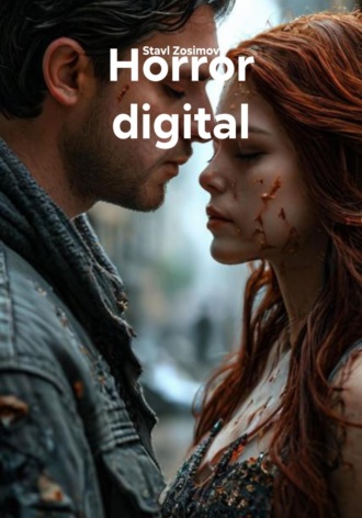 Обложка книги «Horror digital»