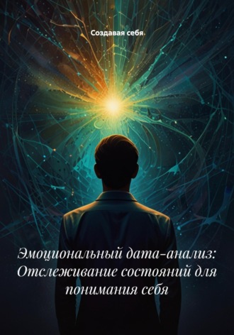 Обложка книги «Эмоциональный дата-анализ: Отслеживание состояний для понимания себя»