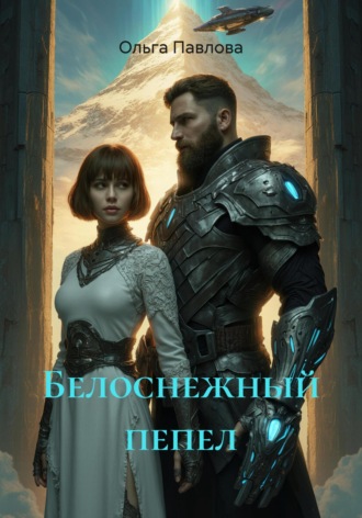 Ольга Павлова. Белоснежный пепел