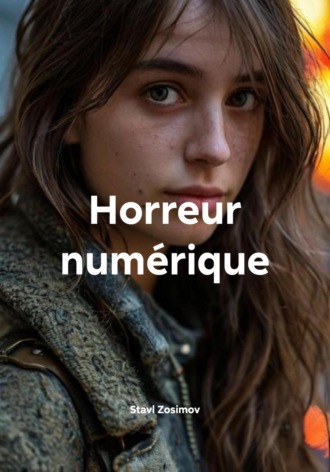 Обложка книги «Horreur numérique»