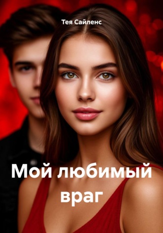 Обложка книги «Мой любимый враг»