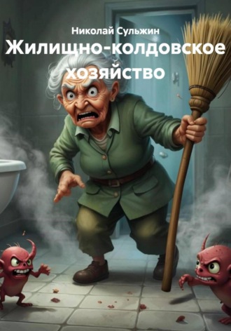 Жилищно-колдовское хозяйство. Николай Сульжин