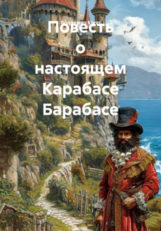Повесть о настоящем Карабасе Барабасе. Волдемар Копп