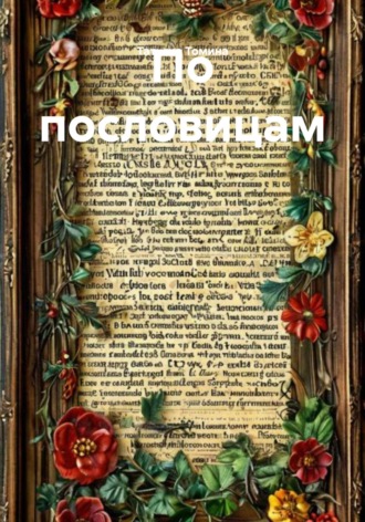 Обложка книги «По пословицам»