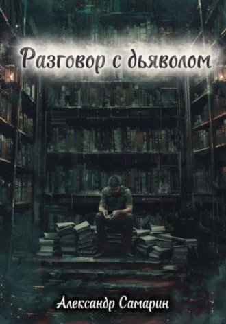 Обложка книги «Разговор с дьяволом»