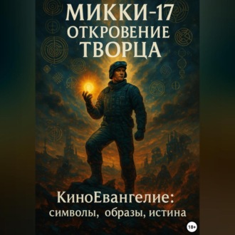 Обложка книги «Микки-17. Откровение Творца. Киноевангелие: символы, образы, истина»