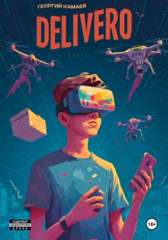 Георгий Камаев. Деливеро