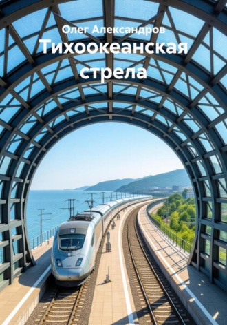 Тихоокеанская стрела. Олег Александров