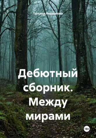 Обложка книги «Дебютный сборник. Между мирами»