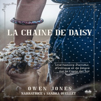 Обложка книги «La Chaîne De Daisy»