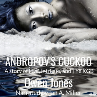Обложка книги «Andropov's Cuckoo»