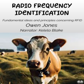 Обложка книги «Radio Frequency Identification»