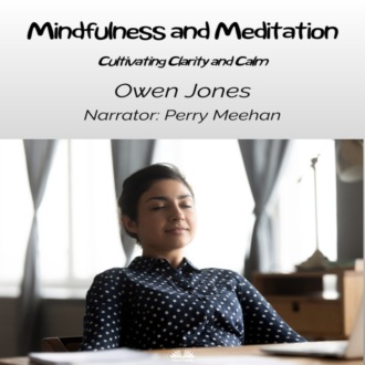 Обложка книги «Mindfulness And Meditation»