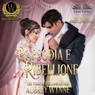 Обложка книги «Rapsodia E Ribellione»