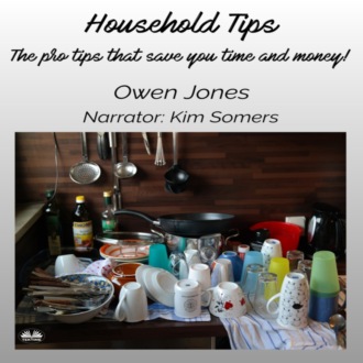 Обложка книги «Household Tips»