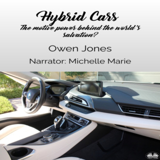 Обложка книги «Hybrid Cars»