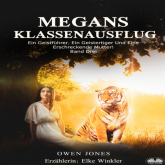 Обложка книги «Megans Klassenausflug»