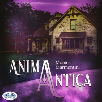 Обложка книги «Anima Antica»
