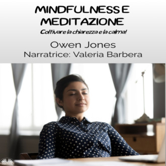 Обложка книги «Mindfulness E Meditazione»