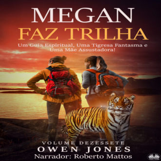 Обложка книги «Megan Faz Trilha»