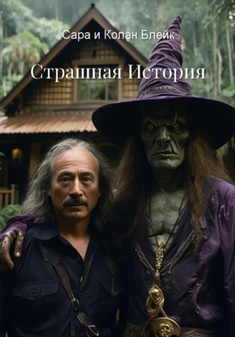 Обложка книги «Страшная История»