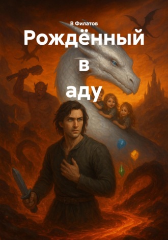 В Филатов. Рождённый в аду