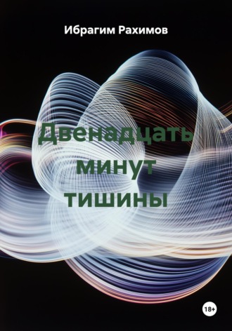 Обложка книги «Двенадцать минут тишины»