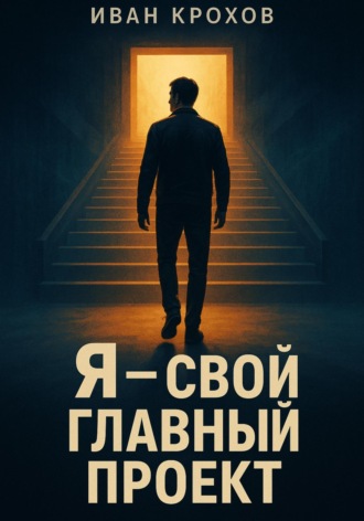 Обложка книги «Я – свой главный проект»