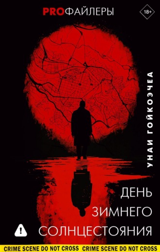 Обложка книги «День зимнего солнцестояния»